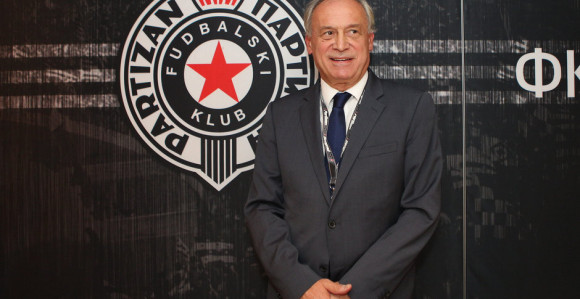 Intervju - Vučelić: Partizan nikad nije bio opozicioni klub!