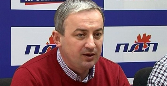 Borenović pisao SRNI i RTRS-u