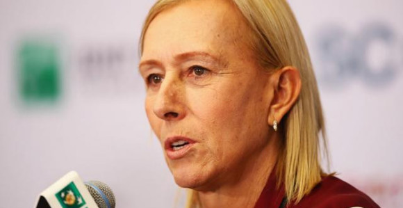 Navratilova o rasistima i homofobima u tenisu...