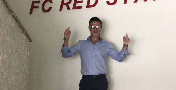 Benito Karbone preuzima Crvenu zvezdu?!