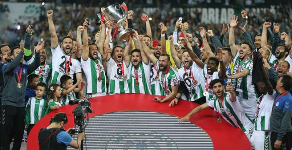 Video: Haos u finalu turskog Kupa! 