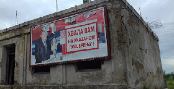 Tajkuni radosni, narod razočaran