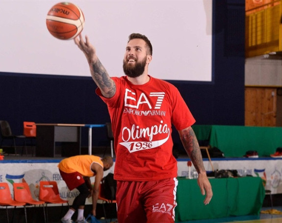 Raduljica i Armani se razišli!