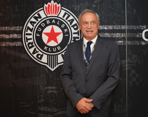 Intervju - Vučelić: Partizan nikad nije bio opozicioni klub!