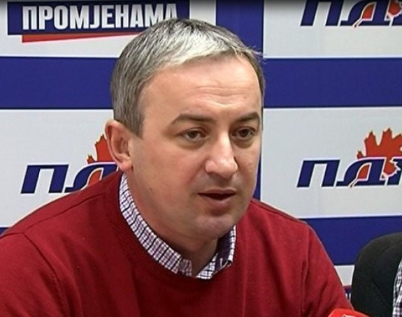 Borenović pisao SRNI i RTRS-u