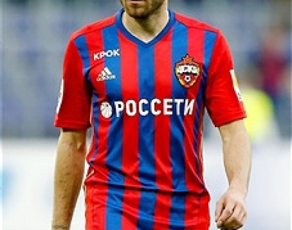 Tošić na raskrsnici: CSKA, Azija ili Saudijska Arabija?