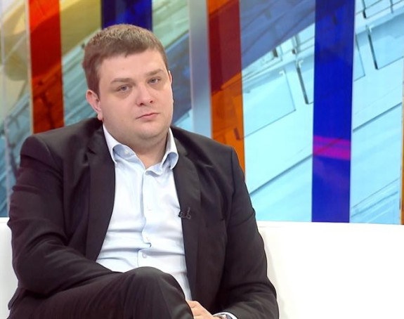 Vazura: Volim da nerviram menadžere!