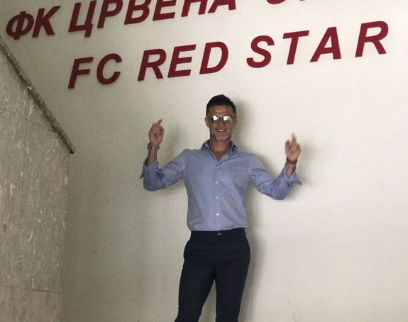 Бенито Карбоне преузима Црвену звезду?!