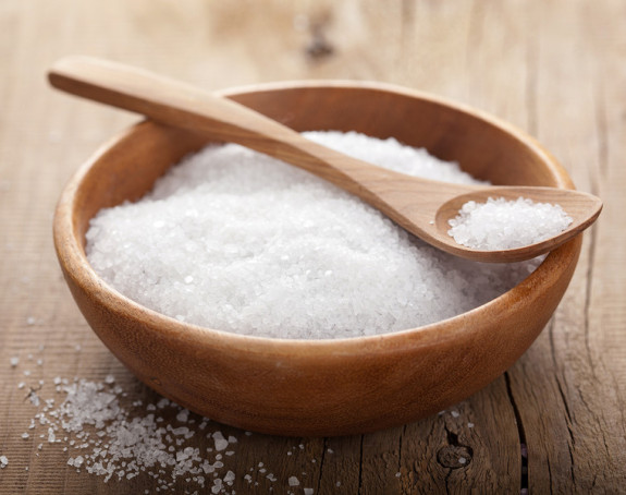 Колико соли нам је потребно за здравље?