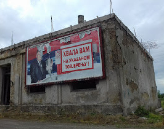 Tajkuni radosni, narod razočaran