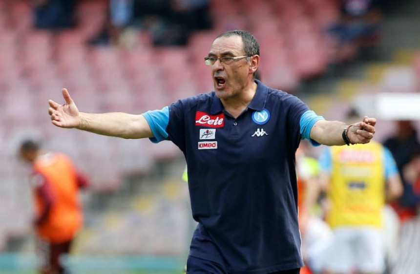 Челси одустао - Сари плаћа због гријехова из прошлости!