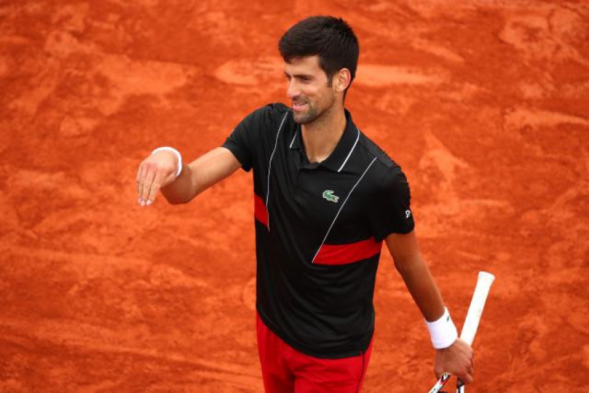 Agut: Ako Novak nastavi ovako...