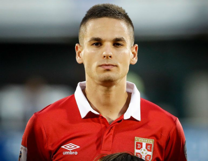 "Precrtani" Gaćinović: "Orlovi", srećno!