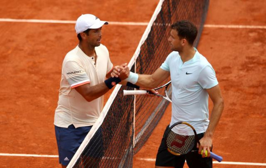 RG: Verdasko izbacio Dimitrova, čeka se Novak!