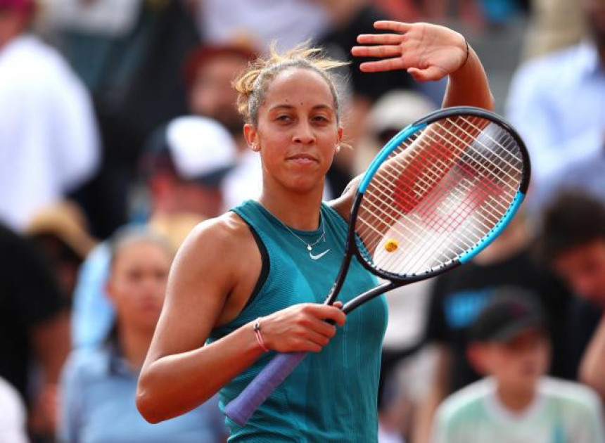 RG: Kiz i Kasatkina u osmini finala!