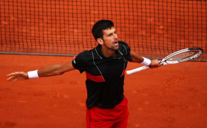 Novak: Agut je bio baš, baš uporan!