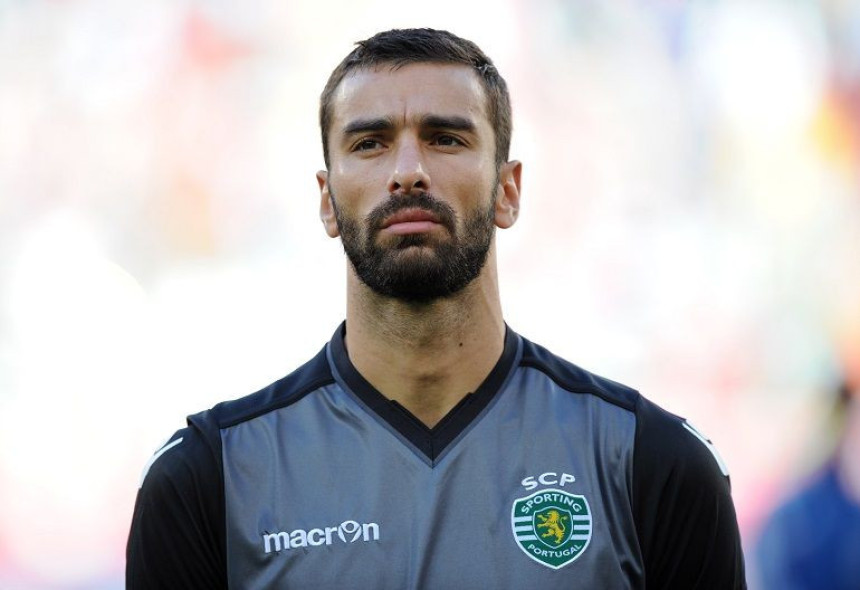 Opet frka u Sportingu!