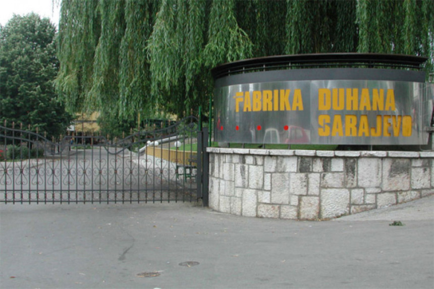 Privođenja zbog krađe u fabrici