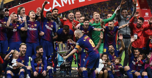 Španci, konačno, skraćuju Kup kralja!