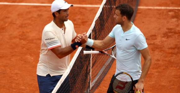 RG: Verdasko izbacio Dimitrova, čeka se Novak!
