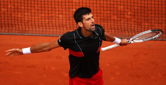 Novak: Agut je bio baš, baš uporan!