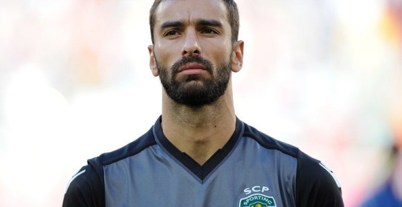 Opet frka u Sportingu!