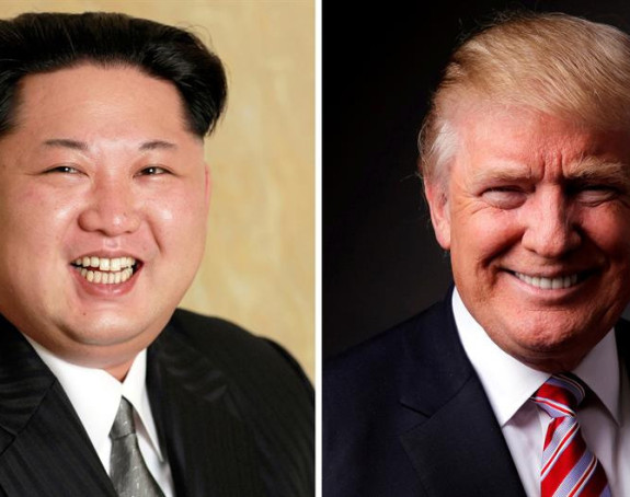 Трамп потврдио сусрет са Кимом