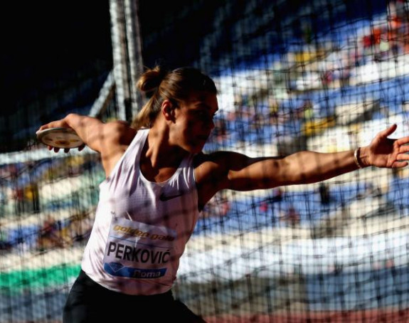 Perkovićeva oborila rekord mitinga u Rimu!