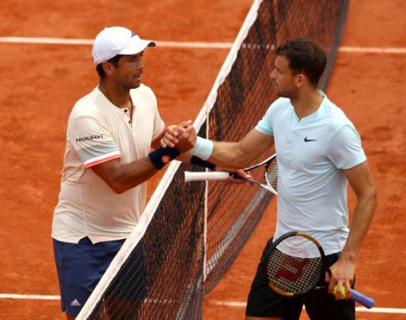 RG: Verdasko izbacio Dimitrova, čeka se Novak!