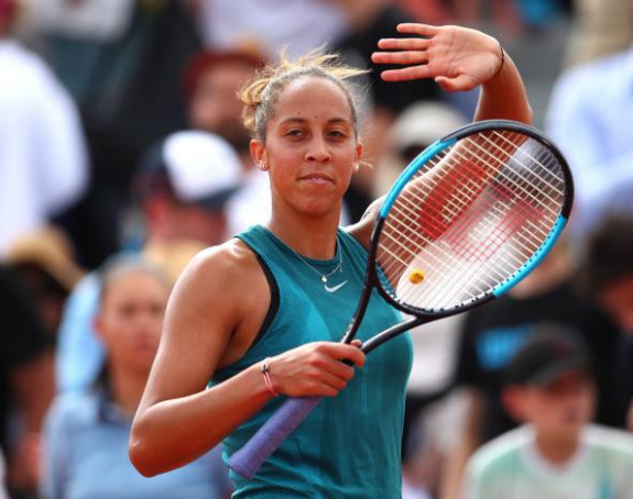 RG: Kiz i Kasatkina u osmini finala!