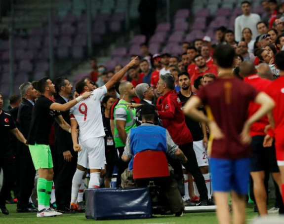 Francuzi dobili Italijane, remi Turske i Tunisa uz probleme!