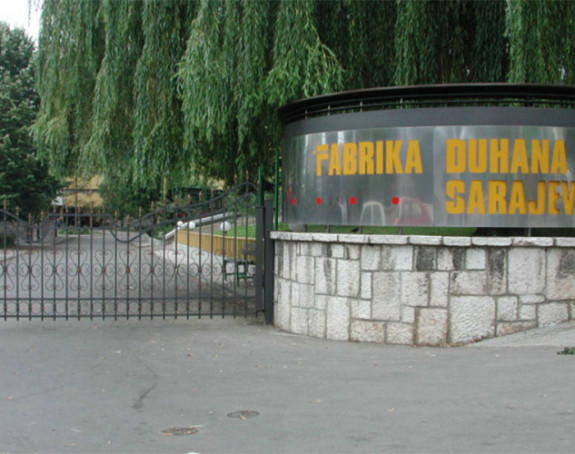 Privođenja zbog krađe u fabrici 