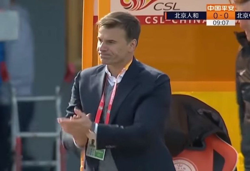 KIN: Stanojevićev Peking jači od povreda!