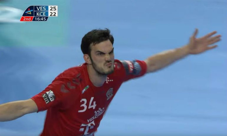 Petar Nenadić odveo Vesprem u finale LŠ!