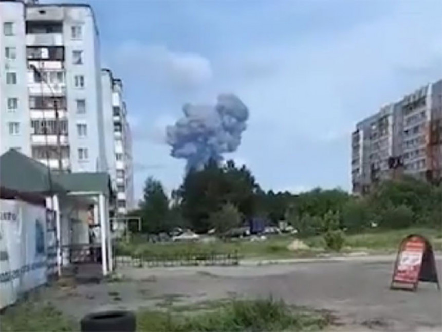 Русија: Одјекнуле три експлозије