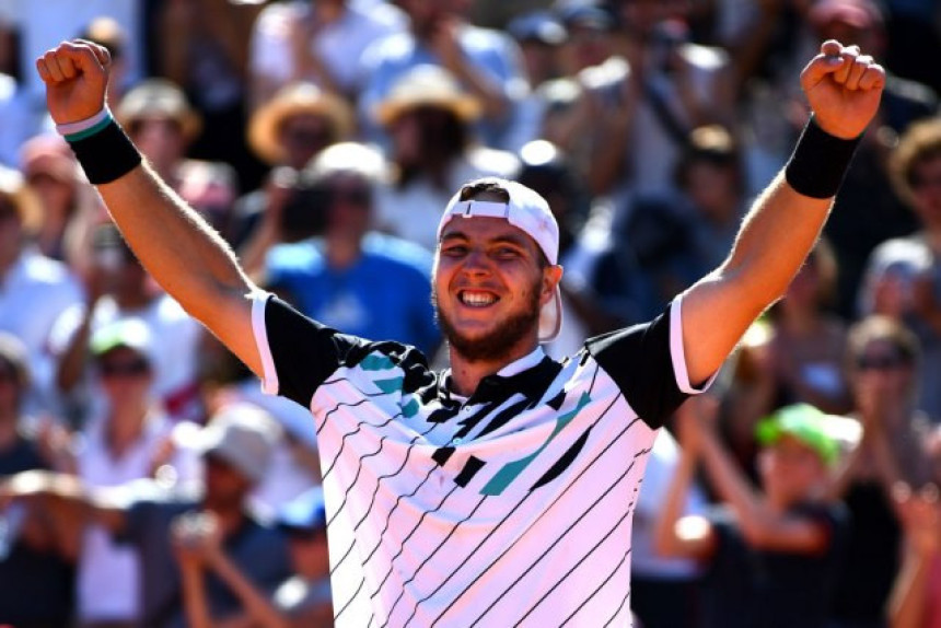 RG: Vavrinka u klubu 500, Ćorić pao nakon maratona!