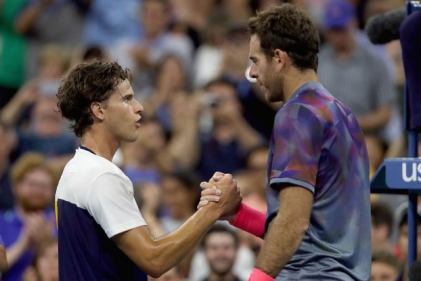 RG: Tim i Del Potro bez problema do 1/8-finala!