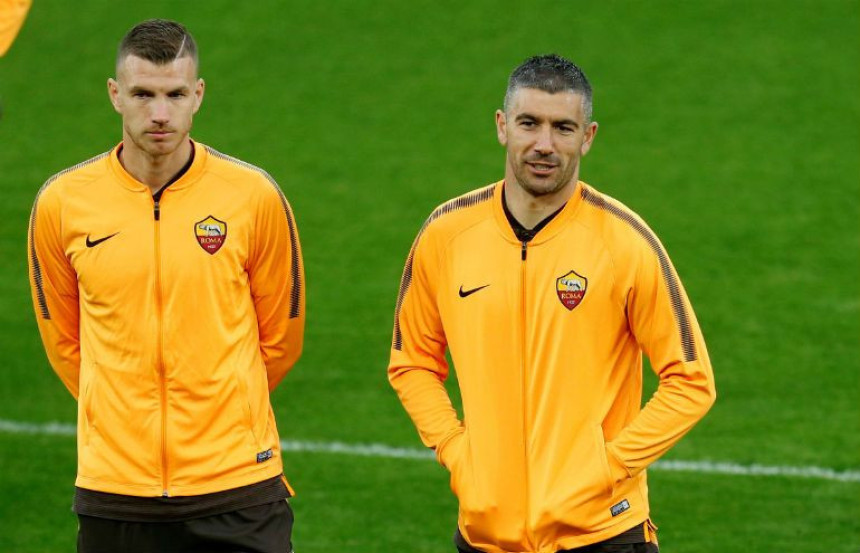 Džeko i Kolarov u paketu stižu u Inter?!