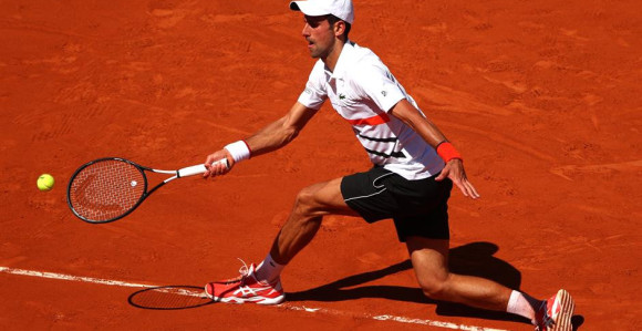 RG: Novak "neokrnjen" u osmini finala!