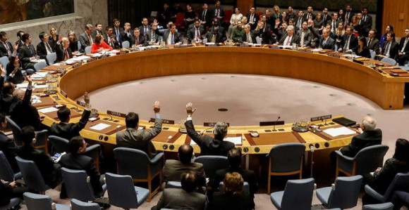 Rasprava o ROSU na sjednici SB UN