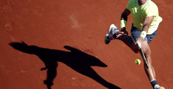 RG: Rafael Nadal - vjeran tradiciji i "starom servisu"!
