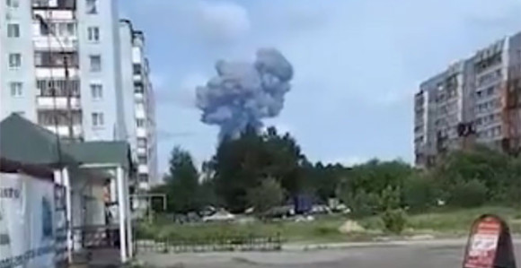 Русија: Одјекнуле три експлозије