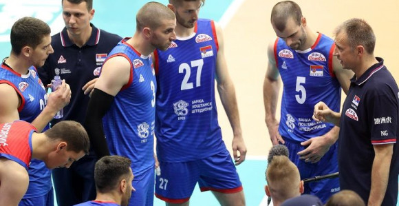 LN: Grbić žrtvuje Ligu nacija i odmara najbolje!