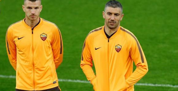 Džeko i Kolarov u paketu stižu u Inter?!