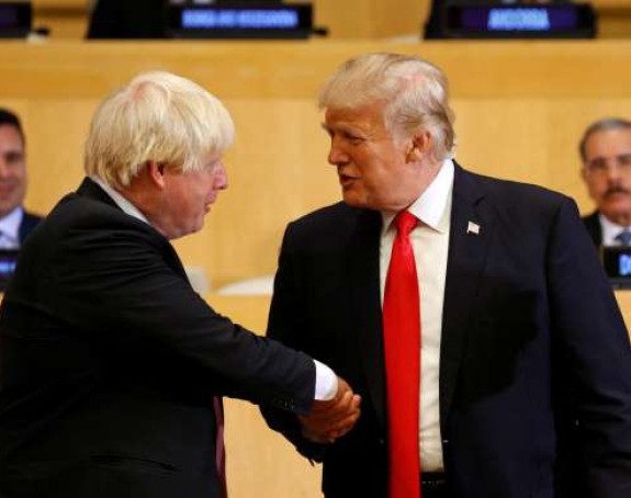 "Борис ми се свиђа, изванредан је"