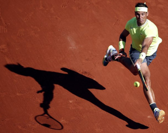 RG: Rafael Nadal - vjeran tradiciji i "starom servisu"!