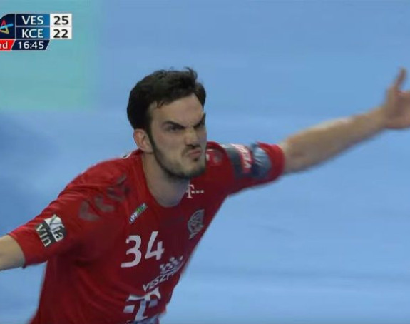Petar Nenadić odveo Vesprem u finale LŠ!