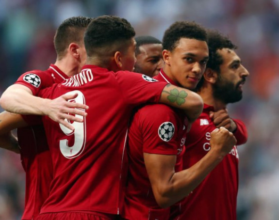 Ливерпул првак Европе