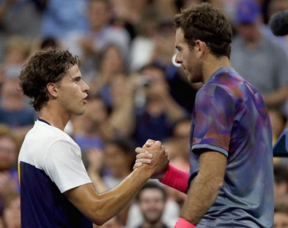 RG: Tim i Del Potro bez problema do 1/8-finala!