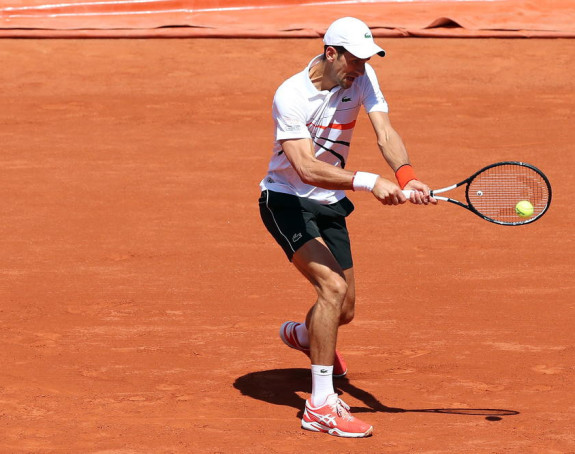 Đoković savladao Italijana 3:0